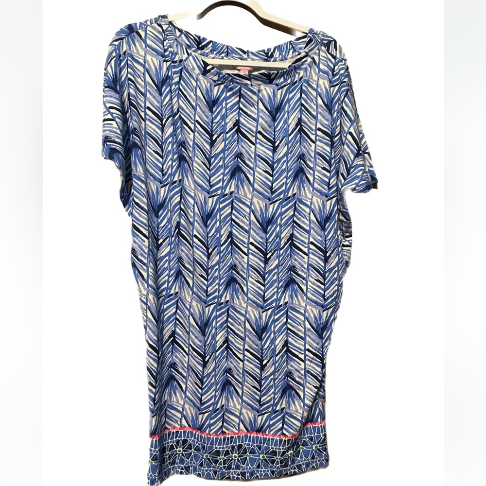 Lilly Pulitzer Lowe Dress